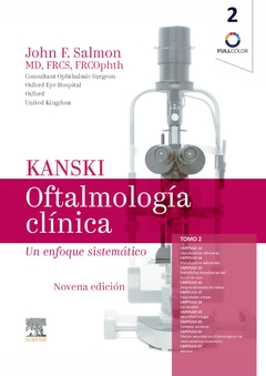 KANSKI Oftalmología clínica 9 Ed en internet