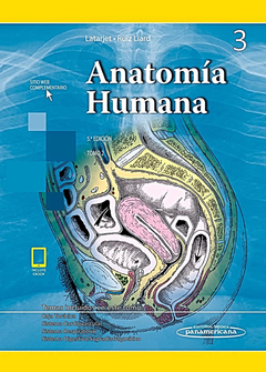 LATARJET Anatomia Humana 5 Ed - Tienda - FullcolorArte