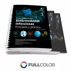 MANDELL Infectologia Clinica 8 Ed