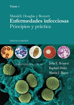 MANDELL Infectologia Clinica 9 Ed