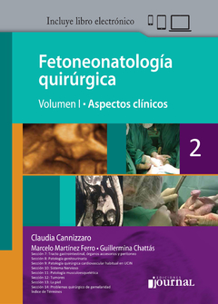 MARTINEZ FERRO Feto Neonatología Quirúrgica - Tienda - FullcolorArte