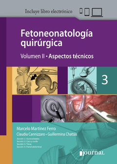 MARTINEZ FERRO Feto Neonatología Quirúrgica - tienda online