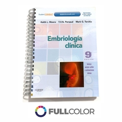 MOORE Embriologia 9 Ed