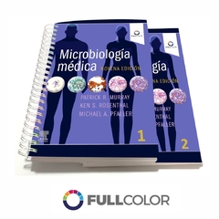 MURRAY Microbiología Medica 9 Ed