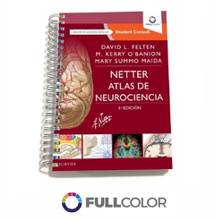NETTER Atlas de neurociencia 3 Ed