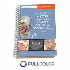 NETTER Anatomía para odontólogos 3 Ed
