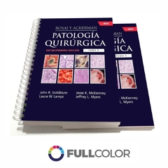 ROSAI ACKERMAN Patología quirúrgica 11 Ed
