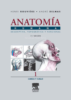 ROUVIERE Anatomia humana 11 Ed en internet
