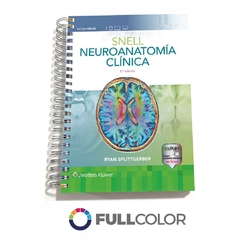 SNELL Neuroanatomía clínica 8 Ed