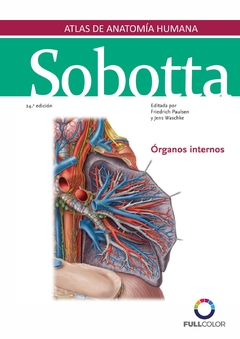 SOBOTTA Atlas anatomia humana 24 Ed en internet