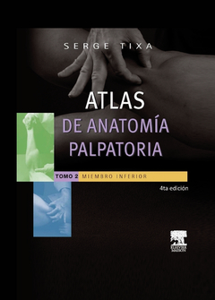 TIXA Atlas de anatomía palpatoria 4 Ed en internet