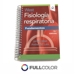 WEST Fisiología respiratoria 10 Ed