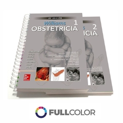 WILLIAMS Obstetricia 25 Ed