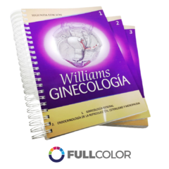 WILLIAMS Ginecologia 2 Ed