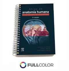 YOKOCHI Atlas de anatomia humana 9 Ed