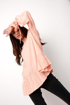 Blusa Abril en internet