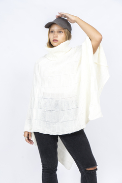 Poncho Monica - tienda online