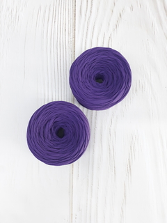 Trapillo Hilaria * tela * violeta