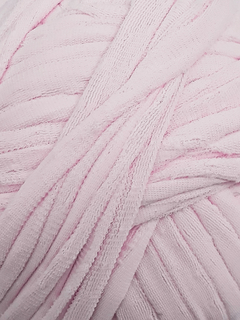 Trapillo ovillado * rosa bebé (276) - comprar online