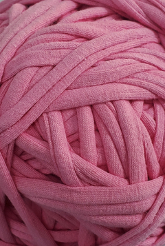 Trapillo ovillado * rosa dior (428) - comprar online
