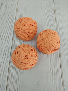 Trapillo ovillado * naranja (470) - Hilaria