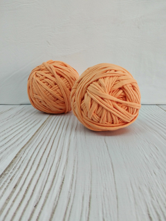 Trapillo ovillado * naranja (470) - comprar online