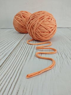 Trapillo ovillado * naranja (470) - Hilaria