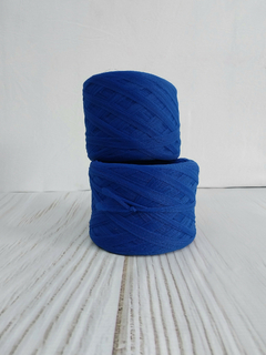 Trapillo ovillado tul * azul - Hilaria