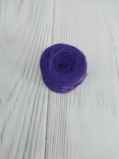 Trapillo ovillado tul * violeta - Hilaria