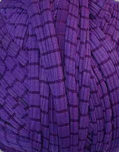 Trapillo ovillado * violeta lycra (545) - comprar online