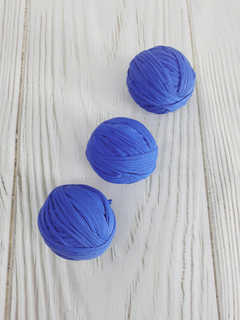 Trapillo ovillado * azul francia (578) - tienda online
