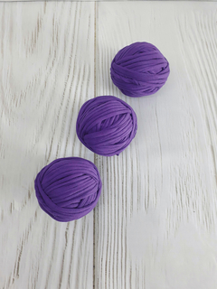 Trapillo ovillado * violeta (595) - tienda online