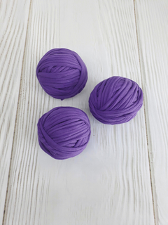 Trapillo ovillado * violeta (595) - comprar online