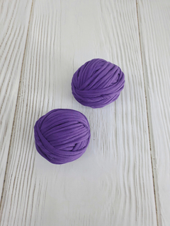 Trapillo ovillado * violeta (595) en internet