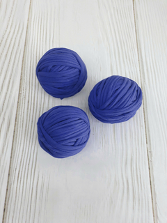 Trapillo ovillado * azul (600) - comprar online