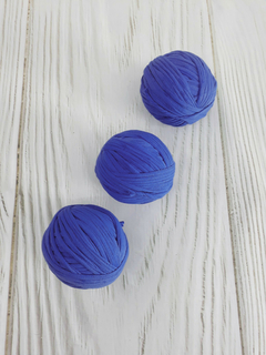 Trapillo ovillado * azul francia (611) - tienda online
