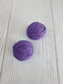 Trapillo ovillado * violeta (652) - Hilaria