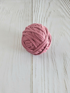 Trapillo ovillado * rosa melange (665) - Hilaria