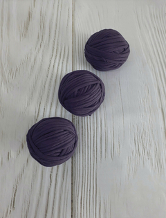 Trapillo ovillado * violeta (675) - tienda online