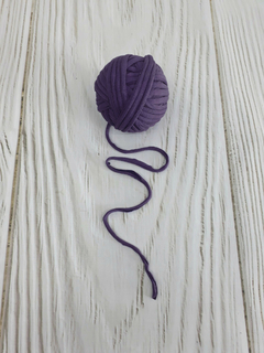 Trapillo ovillado * violeta (675) - Hilaria