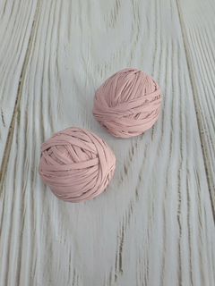 Trapillo ovillado * rosa lycra (679) - tienda online