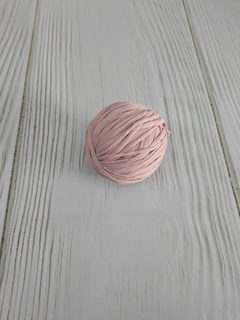 Trapillo ovillado * rosa lycra (679) - comprar online