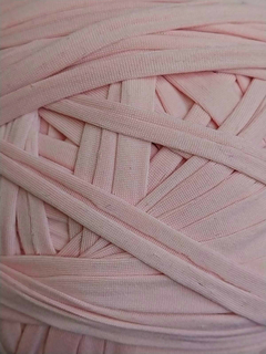 Trapillo ovillado * rosa lycra (679) - comprar online