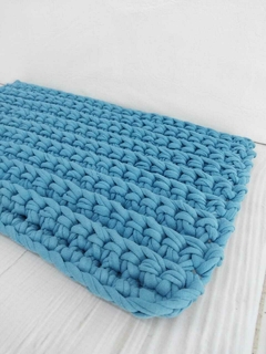 Alfombra rectangular color lavanda (5024) - comprar online