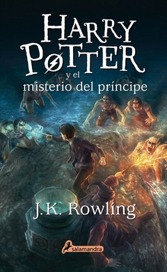 Harry Potter y el misterio del príncipe 6
