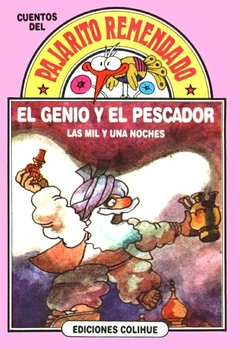 El genio y pescador