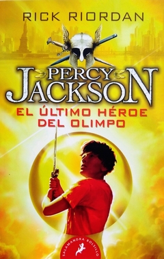 Percy Jackson 5: El último héroe del Olimpo