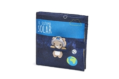 El sistema solar. Libro de Tela Sensorial - comprar online