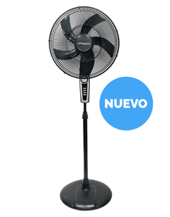 Ventilador con botonera y timer magiclick