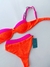 Biquíni Copacabana (Laranja Radiant/Rosa Mamboo) - comprar online